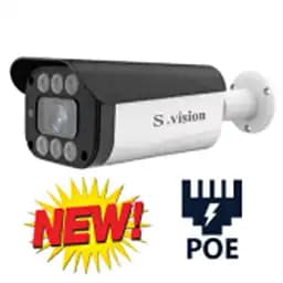 دوربین مداربسته بولت اس ویژن مدل P-S705-W92-AI-PB