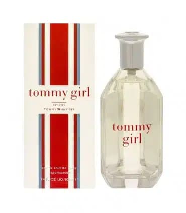 عطر و ادکلن زنانه تامی هیلفیگر تامی گرل ادوتویلت TOMMY HILFIGER TOMMY GIRL EDT FOR WOMEN — تصویر ۳