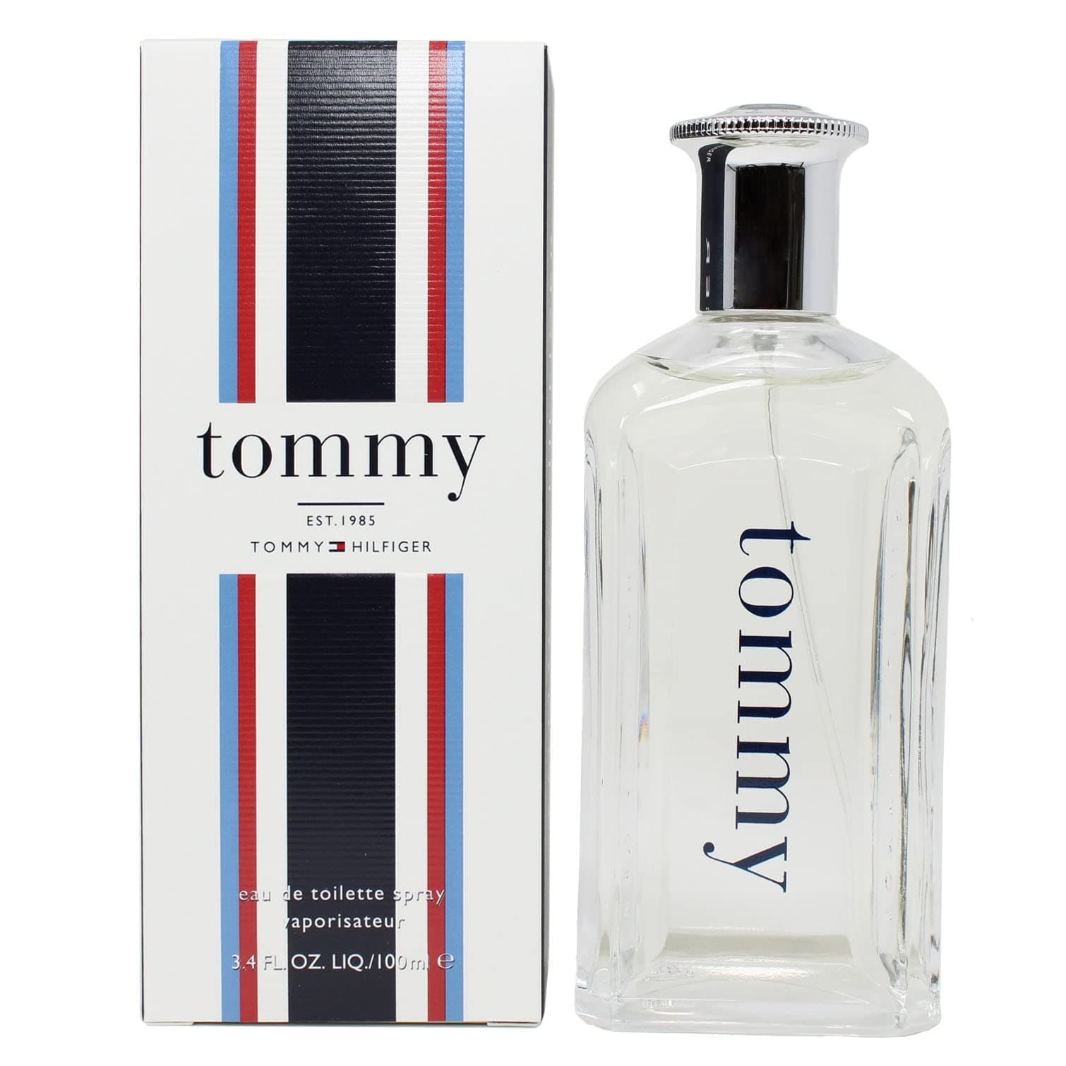 عطر و ادکلن مردانه تامی هیلفیگر تامی ادوتویلت TOMMY HILFIGER TOMMY EDT FOR MEN