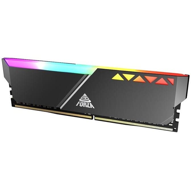 رم نئو فورزا مدل TRINITY RGB DDR5 32GB (1x32GB) 5200Mhz CL40 — تصویر ۴