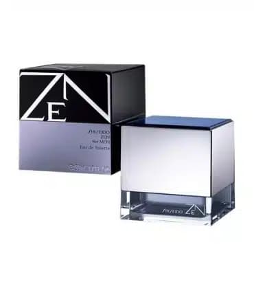 عطر و ادکلن مردانه شیسیدو زن ادوتویلت SHISEIDO ZEN EDT FOR MEN