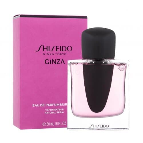 عطر و ادکلن زنانه شیسیدو زن توکیو گینزا (گینسا) موراساکی ادوپرفیوم SHISEIDO GINZA TOKYO MURASAKI FOR WOMEN — تصویر ۳