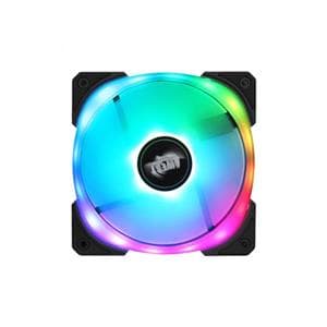 فن کیس اوست GT-AVS120 ARGB مشکی — تصویر ۹