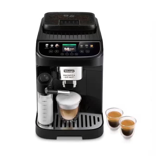 اسپرسوساز تمام‌اتوماتیک دلونگی مدل Magnifica Evo Next ECAM310.60.B — تصویر ۲