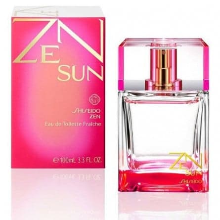 ادکلن زنانه شیسیدو زن سان 2014 SHISEIDO ZEN SUN 2014 FOR WOMEN