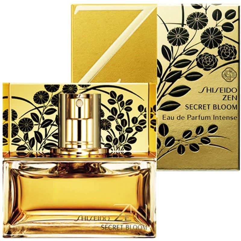 ادکلن زنانه شیسیدو زن سکرت بلوم SHISEIDO ZEN SECRET BLOOM FOR WOMEN