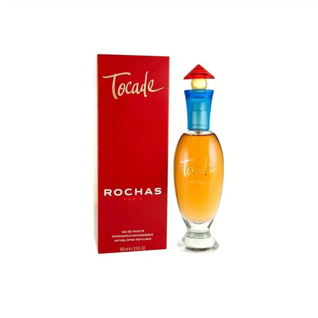 عطر و ادکلن زنانه روشاس توکاد ادوتویلت ROCHAS TOCADE EDT FOR WOMEN — تصویر ۳