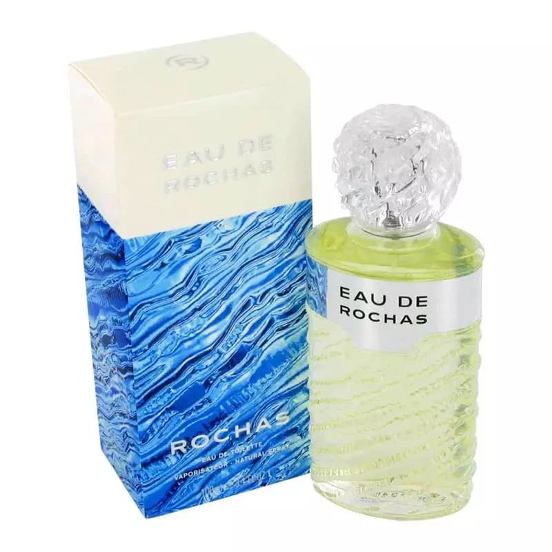 عطر و ادکلن زنانه روشاس ادو روشاس ادوتویلت ROCHAS EAU DE ROCHAS EDT FOR WOMEN — تصویر ۳