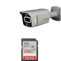 دوربین مداربسته بولت اس ویژن مدل P-S5060WS-SD-P