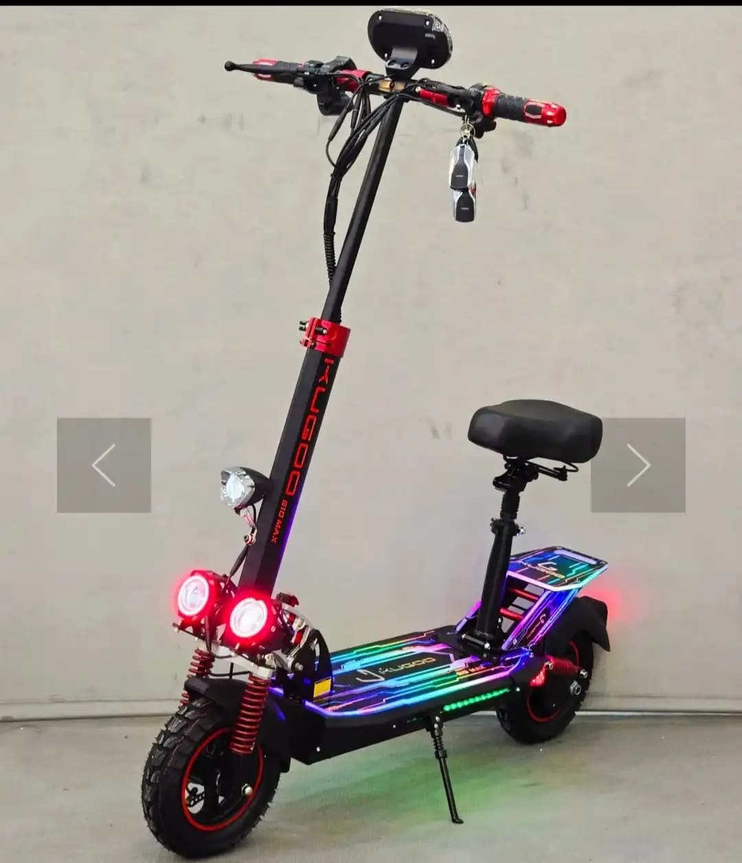 اسکوتر برقی کوگو مدل E10 Max