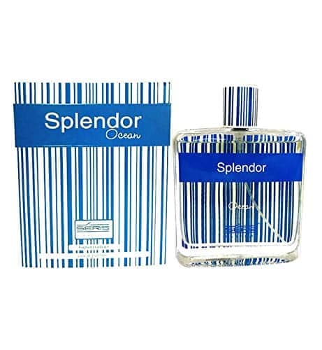 عطر و ادکلن مردانه سریس پرفیومز اسپلندور اسپورت ادوپرفیوم SERIS PARFUMS SPLENDOR SPORT EDP FOR MEN