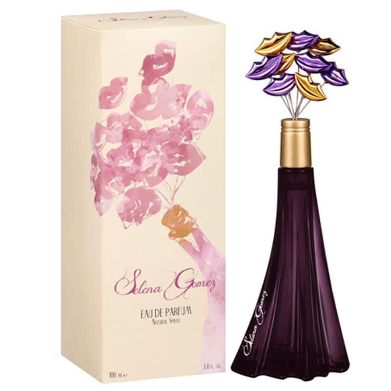 عطر و ادکلن زنانه سلنا گومز SELENA GOMEZ EDP FOR WOMEN