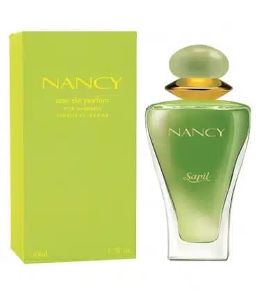 عطر و ادکلن زنانه سپیل نانسی ادوتویلت SAPIL NANCY EDT FOR WOMEN