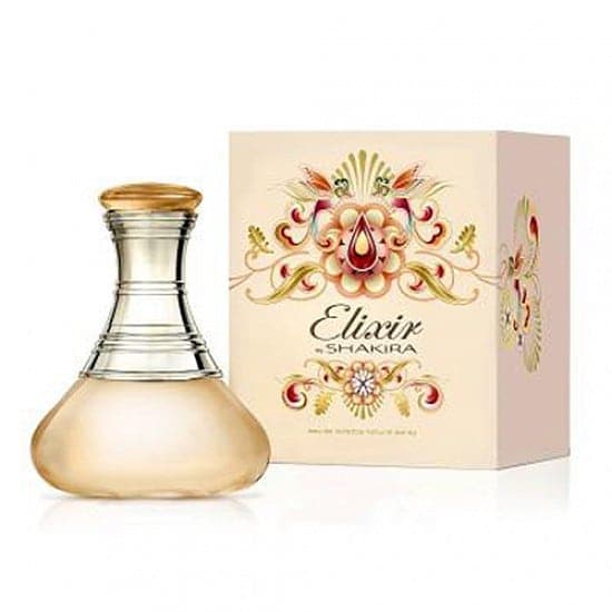 عطر زنانه شکیرا الکسیر SHAKIRA ELIXIR — تصویر ۳