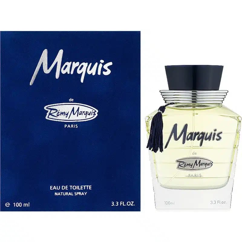 عطر و ادکلن مردانه رمی مارکویز مارکویز ادوتویلت REMY MARQUIS MARQUIS EDT FOR MEN