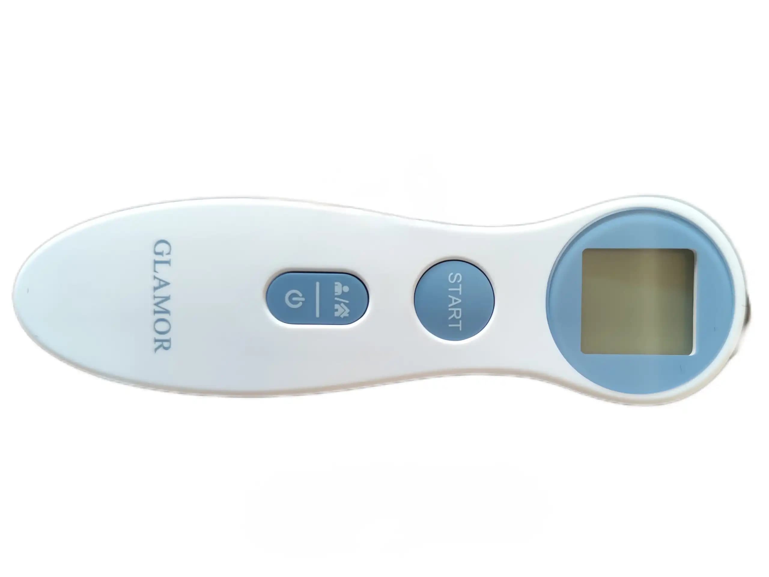 تب سنج دیجیتال لیزری گلامور Glamor DET-101 New