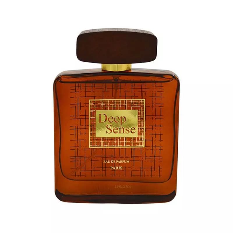 عطر و ادکلن مردانه پرایم کالکشن دیپ سنس ادوپرفیوم PRIME COLLECTION DEEP SENSE EDP FOR MEN — تصویر ۳