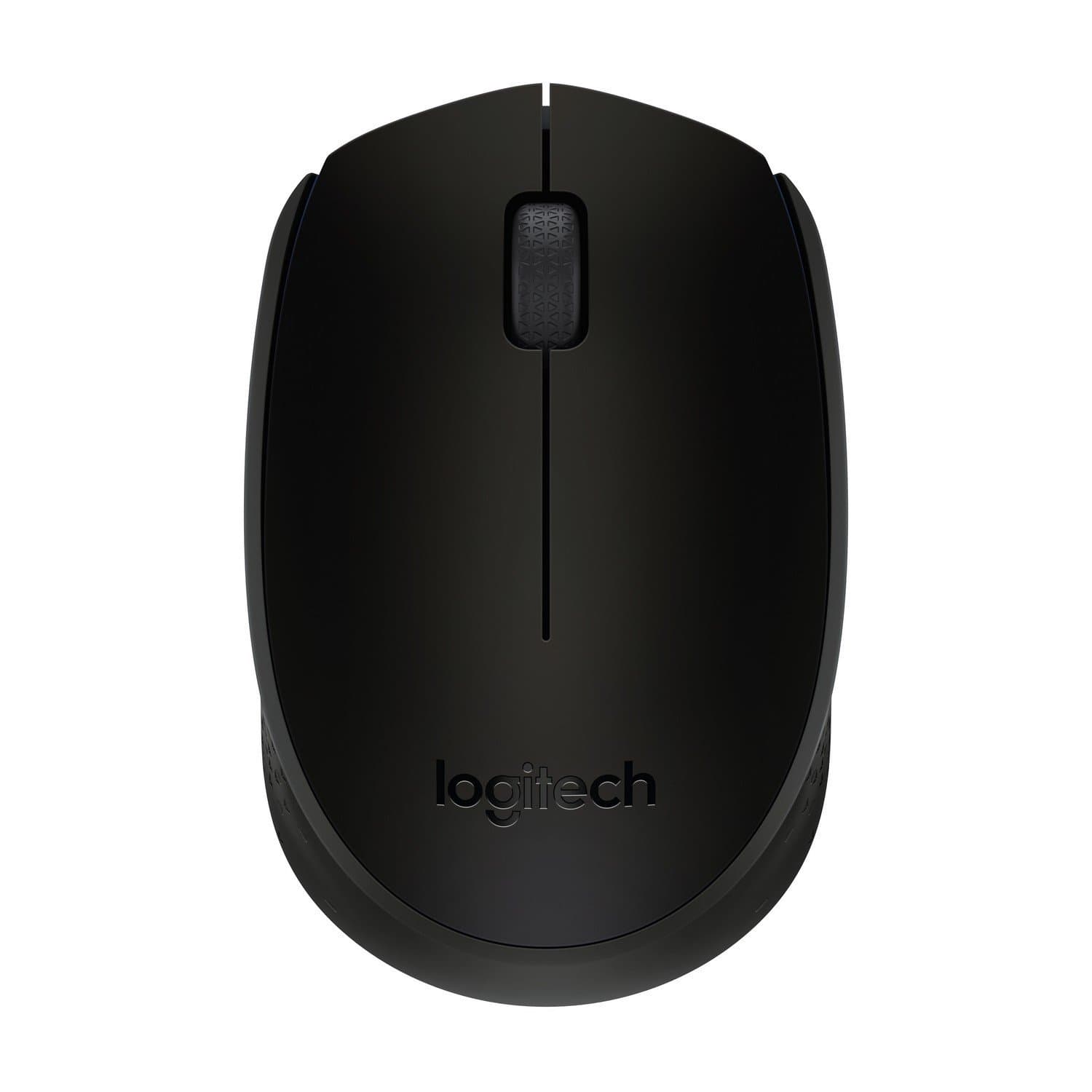 موس لاجیتک M171 WIRELESS Black — تصویر ۱۰