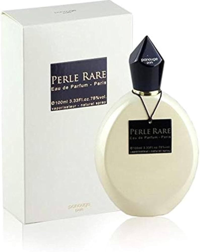 عطر و ادکلن زنانه پانوژ (پانوگ) پرل ریر ادوپرفیوم PANOUGE PERLE RARE EDP FOR WOMEN
