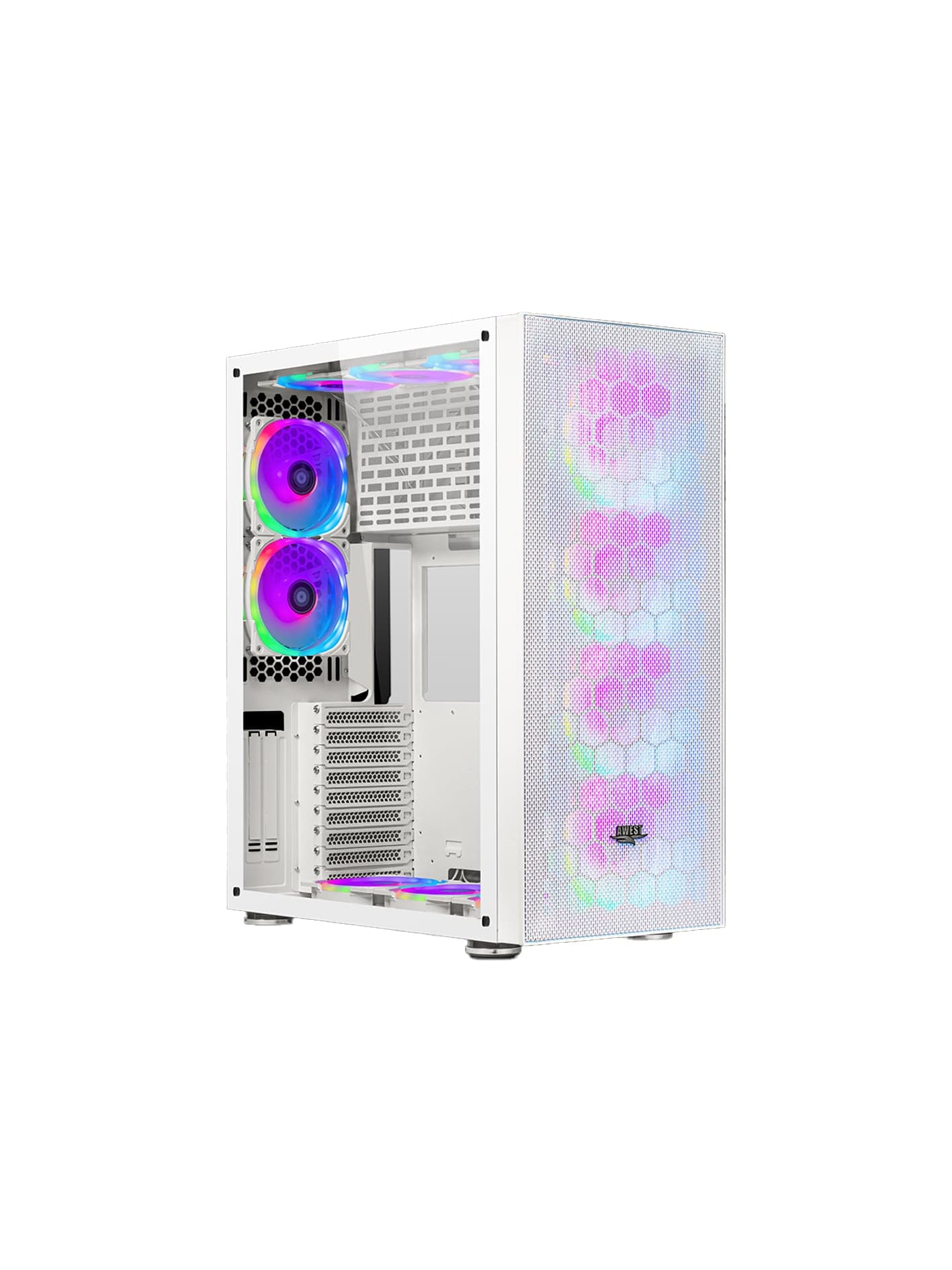 کیس اوست GT-AV402-FW — تصویر ۱۱