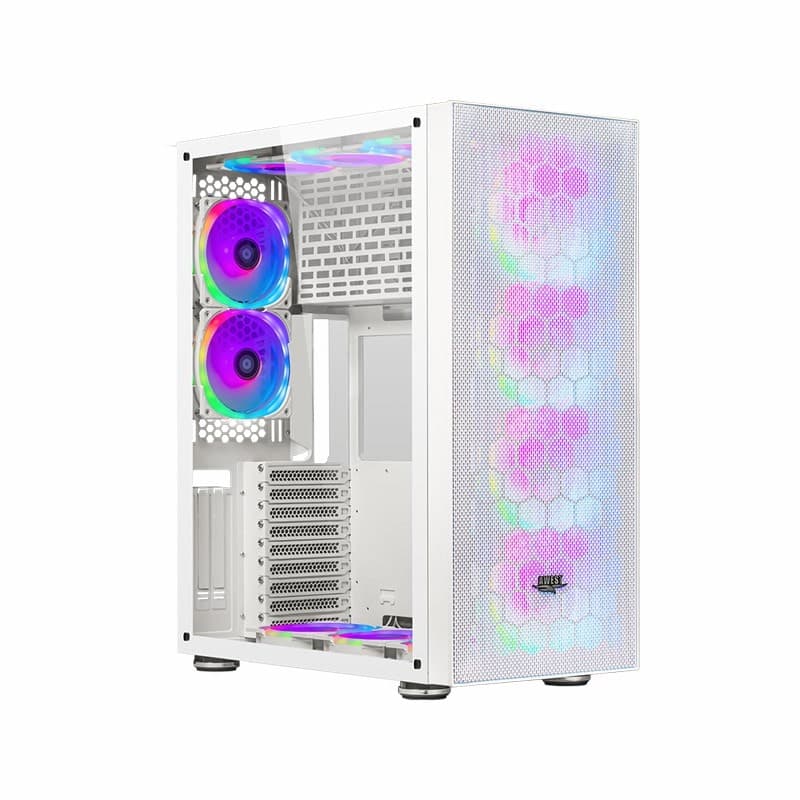 کیس اوست GT-AV402-FW — تصویر ۲