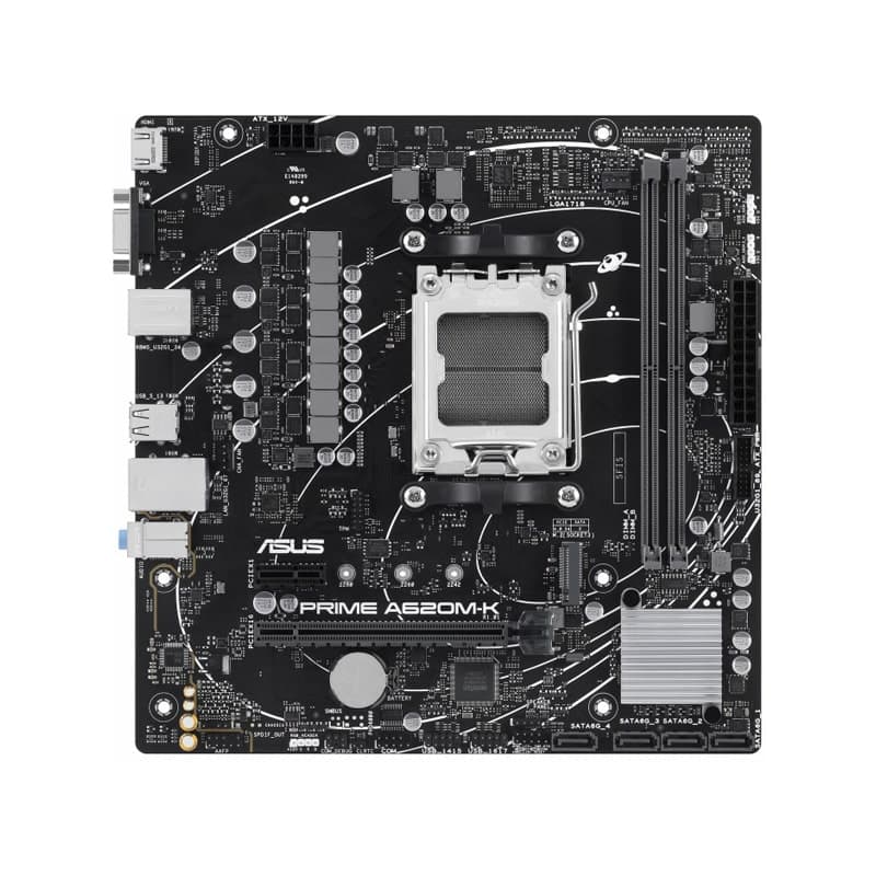مادربرد ایسوس PRIME A620M-K D5