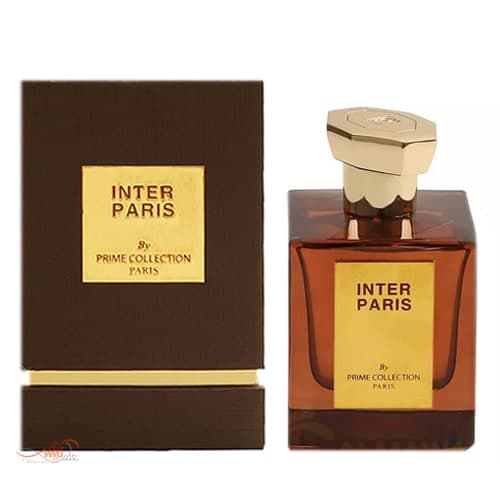عطر و ادکلن مردانه پرایم کالکشن اینتر پاریس ادوپرفیوم PRIME COLLECTION INTER PARIS EDP FOR MEN