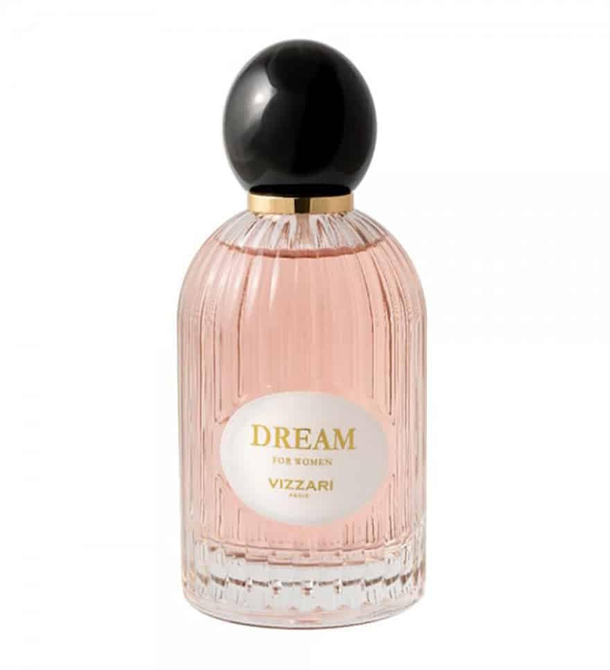 عطر و ادکلن زنانه روبرتو ویزاری دریم ادوپرفیوم ROBERTO VIZZARI DREAM EDP FOR WOMEN — تصویر ۲