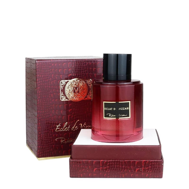 عطر و ادکلن زنانه روبرتو ویزاری مگنت لاین اکلت ROBERTO VIZZARI MAGNET LINE ECLAT FOR WOMEN — تصویر ۳