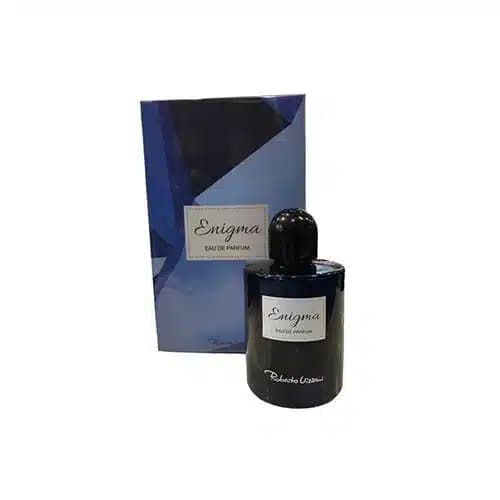 عطر و ادکلن مردانه روبرتو ویزاری انیگما ادوپرفیوم ROBERTO VIZZARI ENIGMA EDP FOR MEN — تصویر ۲