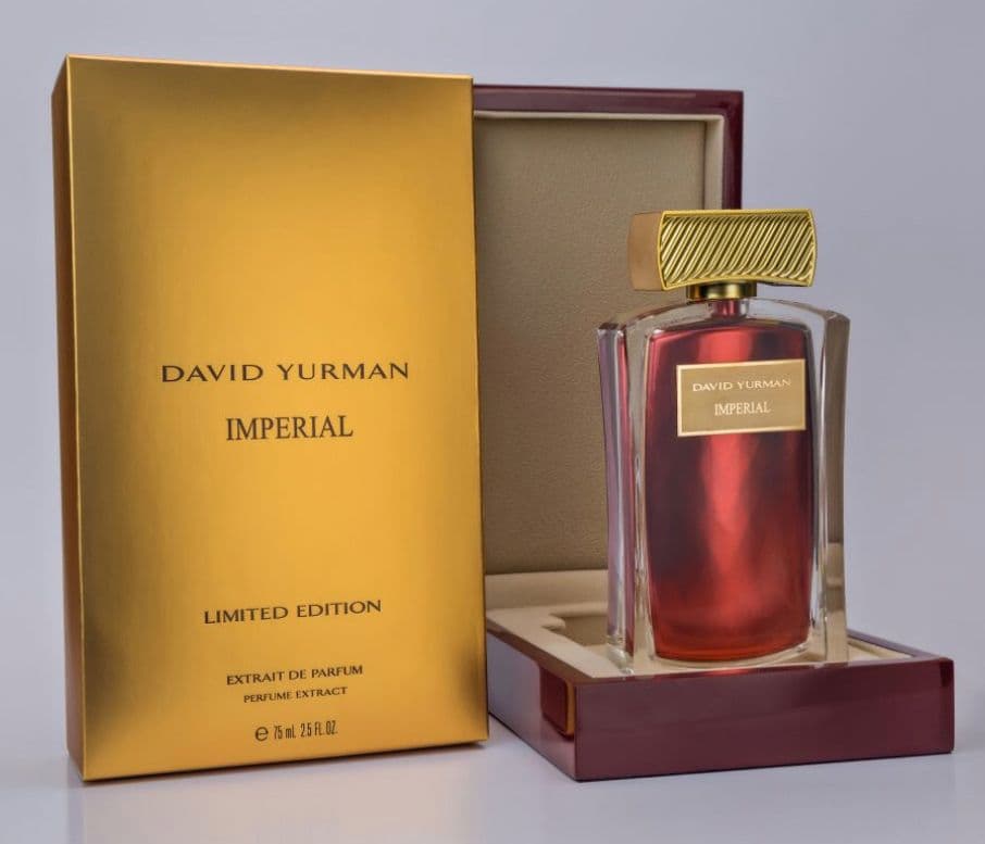 عطر و ادکلن مردانه دیوید یورمن امپریال اکستریت د پرفیوم DAVID YURMAN IMPERIAL EDP FOR MEN