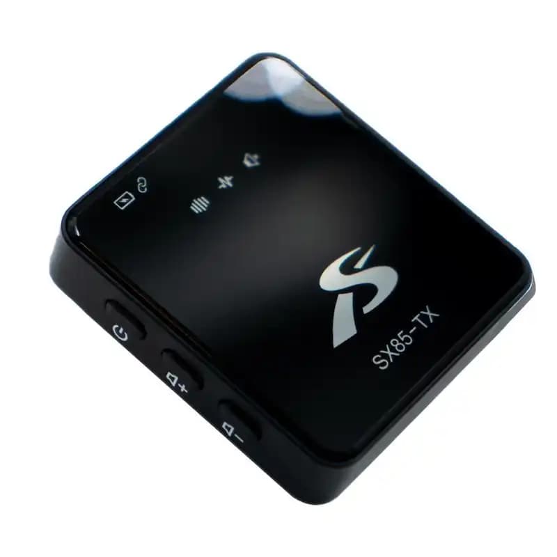 میکروفن دوفرستنده SX85 — تصویر ۴