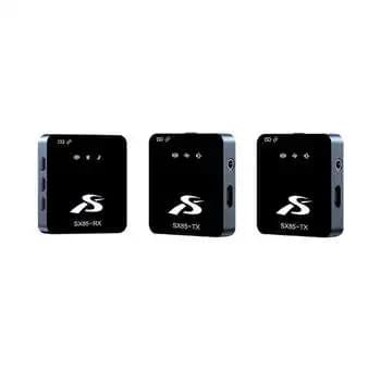 میکروفن دوفرستنده SX85