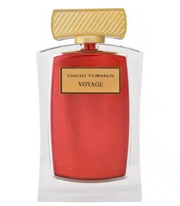 عطر و ادکلن زنانه و مردانه دیوید یورمن وویاژ اکستریت د پرفیوم DAVID YURMAN VOYAGE EDP FOR WOMEN AND MEN