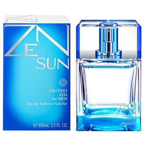 شیسیدو زن سان آبی مردانه | SHISEIDO / ZEN SUN for MEN Fraiche EDT