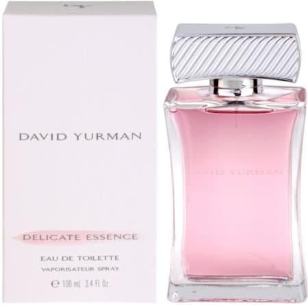 عطر و ادکلن زنانه دیوید یورمن دلیکت اسنس ادوتویلت DAVID YURMAN DELICETE ESSENCE EDT FOR WOMEN