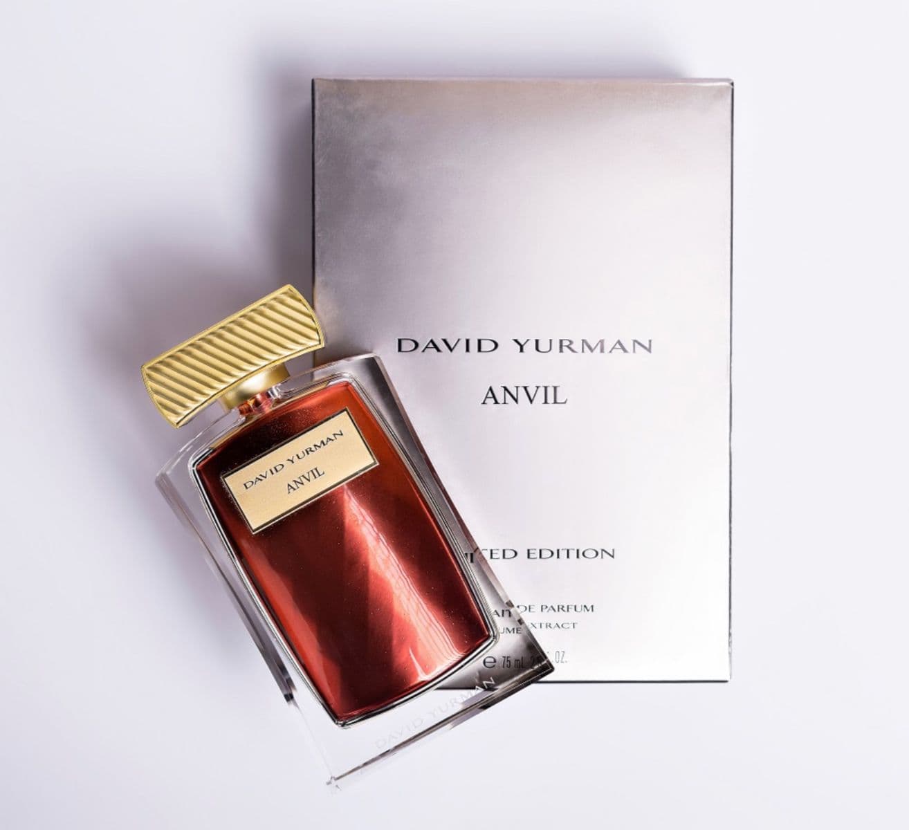 عطر و ادکلن مردانه دیوید یورمن انویل ادوپرفیوم DAVID YURMAN ANVIL EDP FOR MEN