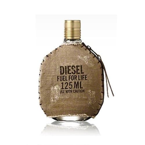 دیزل فیول فور لایف مردانه | DIESEL / FUEL FOR LIFE EDT 125ml — تصویر ۳