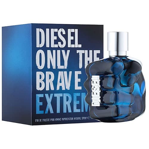 دیزل اونلی بریو اکستریم | DIESEL / ONLY THE BRAVE EXTREME 125ML EDT