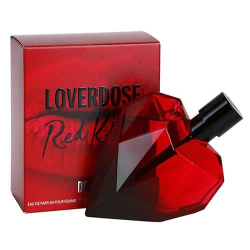 دیزل لاور دوز رد کیس زنانه | DIESEL / LOVERDOSE Red Kiss 75ML EDP