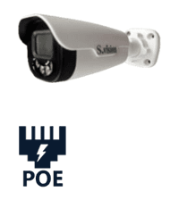 دوربین مداربسته بولت اس ویژنP-S505-FL-PB