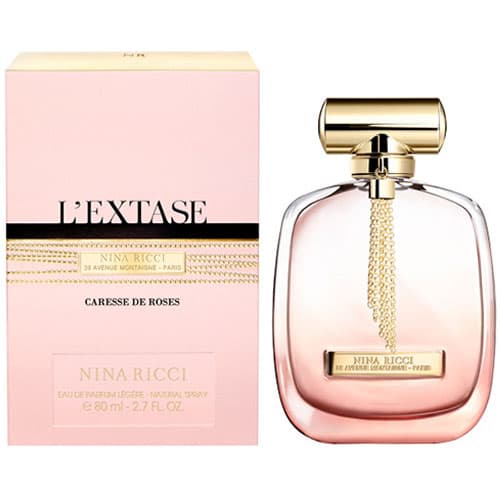 نیناریچی له اکستاز کارس د رزز | NINA RICCI / L’EXTASE CARESSE DE ROSES EDP