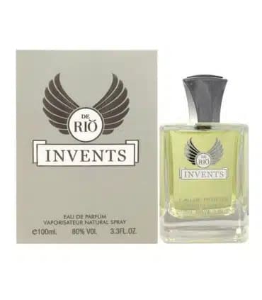عطر و ادکلن مردانه ریو کالکشن اینونتس ادوپرفیوم RIO COLLECTION INVENTS EDP FOR MEN — تصویر ۲