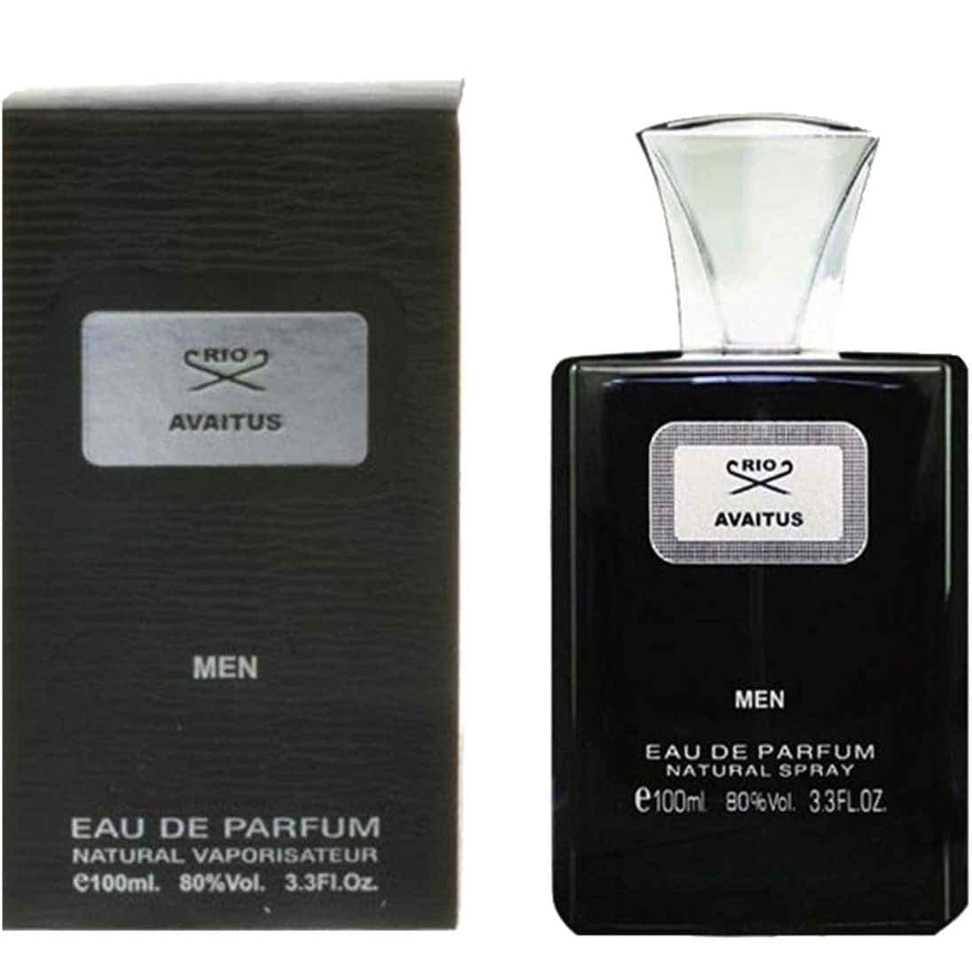 عطر و ادکلن مردانه ریو کالکشن اویتوس ادوپرفیوم RIO COLLECTION AVAITUS EDP FOR MEN