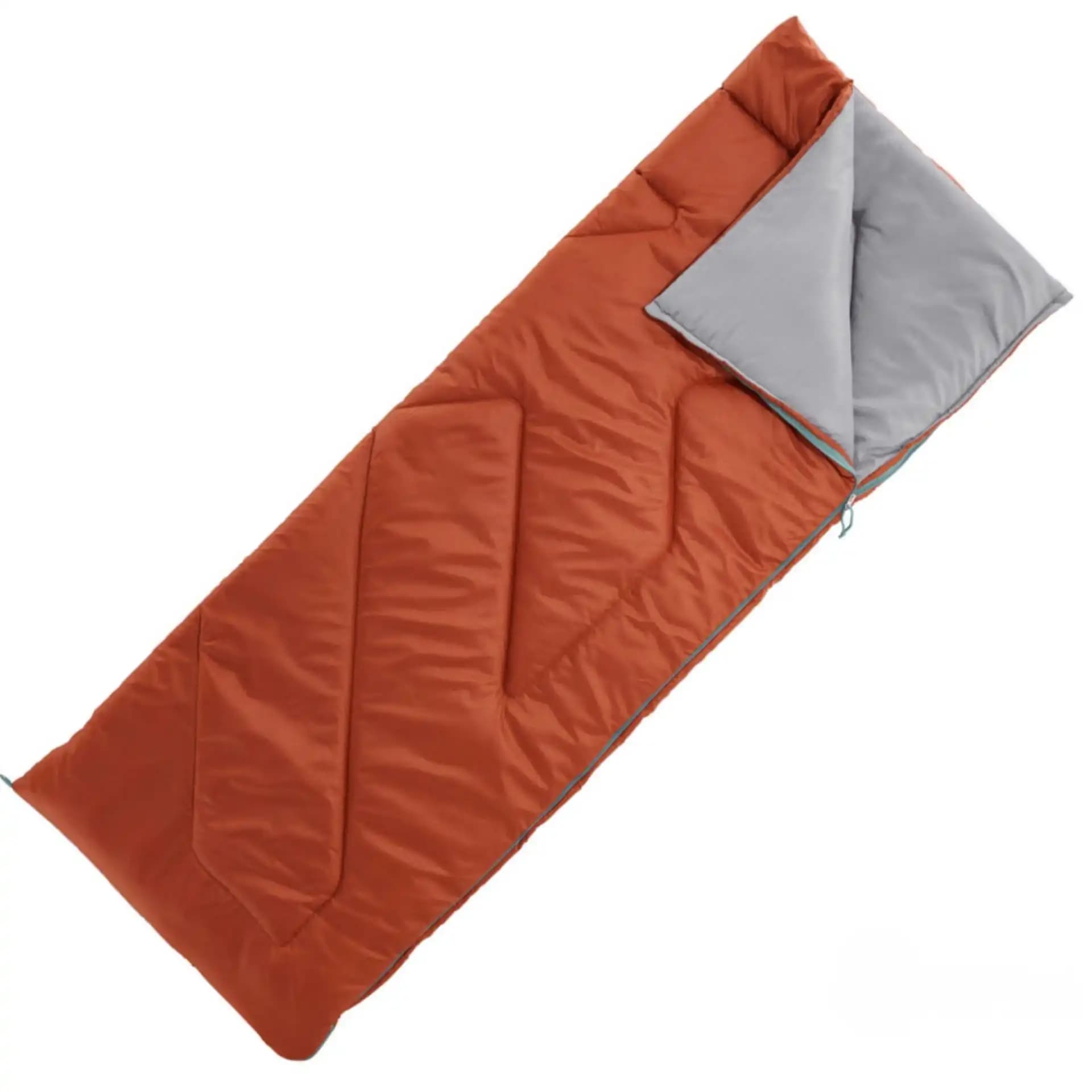 کیسه خواب کچوا 10درجه Quechua Camping Sleeping Bag – Arpenaz – 10 °C Comfort — تصویر ۲