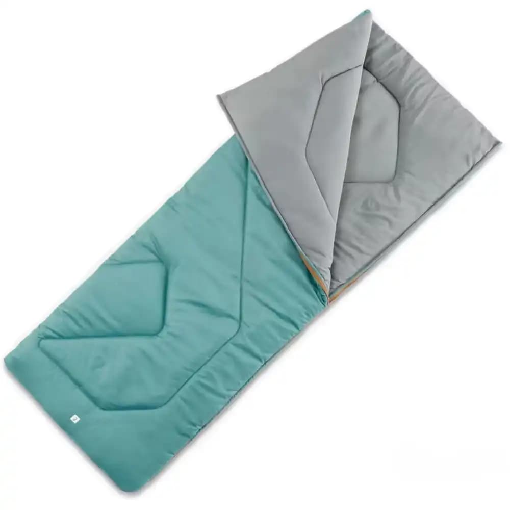 کیسه خواب کچوا 10درجه Quechua Camping Sleeping Bag – Arpenaz – 10 °C Comfort — تصویر ۳