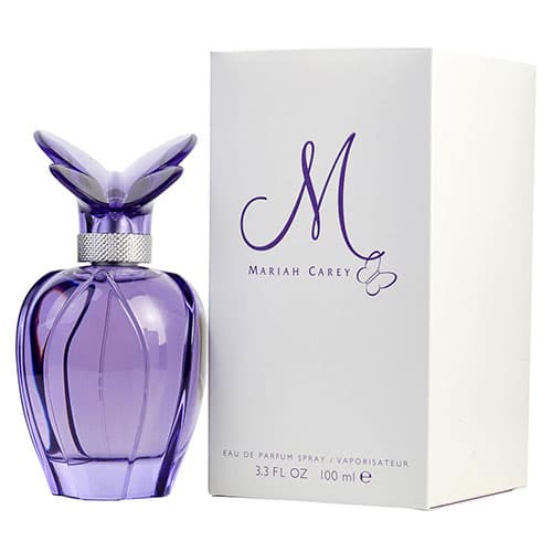 عطر ادکلن ماریا کری ام زنانه | MARIAH CAREY / M MARIAH CAREY EDP — تصویر ۳