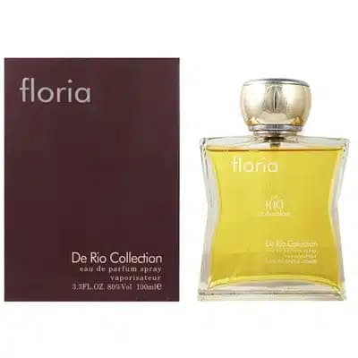 عطر و ادکلن زنانه ریو کالکشن فلوریا ادوپرفیوم RIO COLLECTION FLORIA EDP FOR WOMEN — تصویر ۳