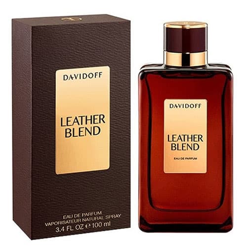 عطر ادکلن دیویدوف لدر بلند | Davidoff / LEATHER BLEND EDP