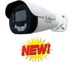 دوربین مداربسته بولت اس ویژنP-S605-FL-AI — تصویر ۳
